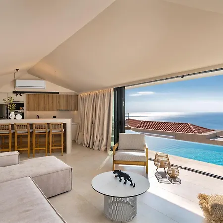 Vila Ino Kefalonia Lourdata (Kefalonia)