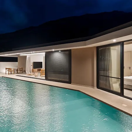 Ino Kefalonia Лурдата