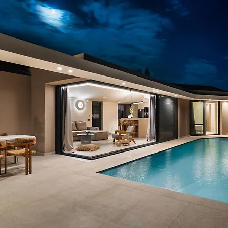 Вилла Ino Kefalonia *