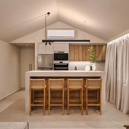 Ino Kefalonia Вилла