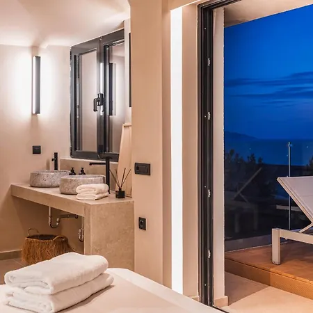 Вилла Ino Kefalonia *