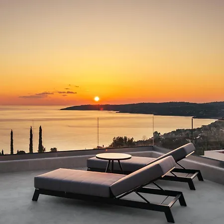 Вилла Ino Kefalonia Лурдата